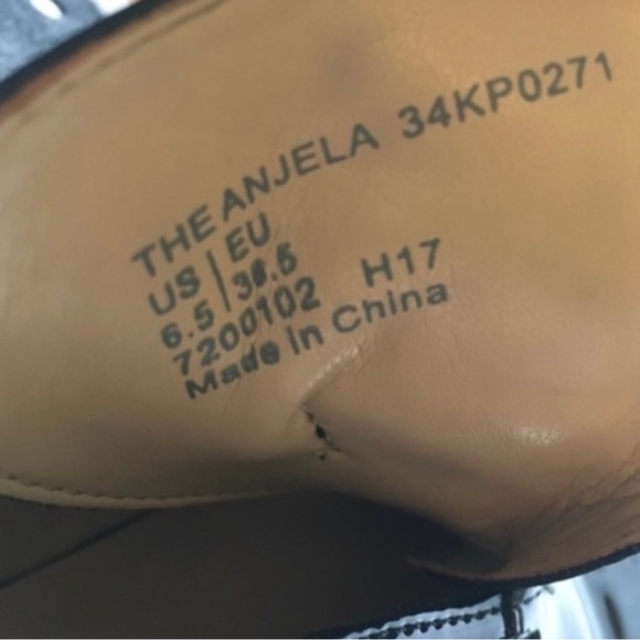 Katy Perry - The Anjela Star Platform Sneaker Size 6.5 EUC - Picture 7 of 7